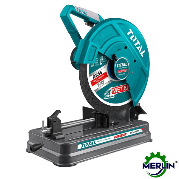 TOTAL 2350w Cut off Saw